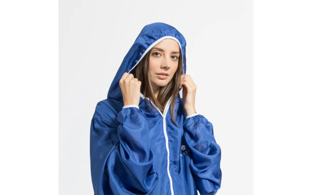 Bergstop SilkLine Schlafsack S/M Lila â Bild 7