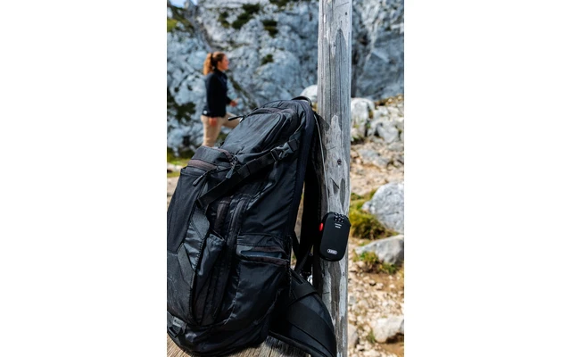 Abus Roll Back Kabelschloss 2503/120 Und UCH 2503 100 G â Bild 3