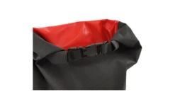 Basic Nature BasicNature Seesack Transportsack 40 Liter Schwarz/rot