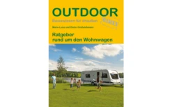 Conrad Stein Verlag Ratgeber Rund Um Den Wohnwagen OutdoorHandbuch Band 318