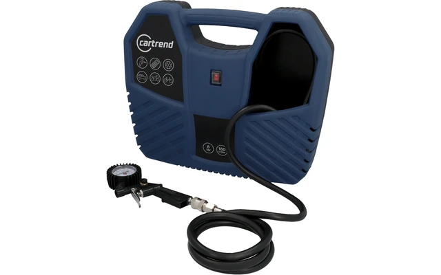 Cartrend Kofferkompressor 220 V â Bild 2