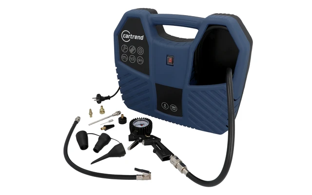 Cartrend Kofferkompressor 220 V â Bild 3