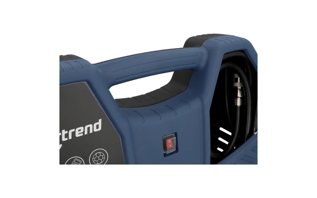Cartrend Kofferkompressor 220 V â Bild 4