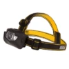 Regatta Cree 5 LED Headtorch Stirnlampe 100 Lumen Schwarz