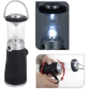 Eaxus Dynamo LED Camping-Lampe Mit Kurbel