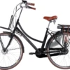 Llobe Rosendaal 3 Lady City E-Bike 28 Zoll Schwarz 13 Ah