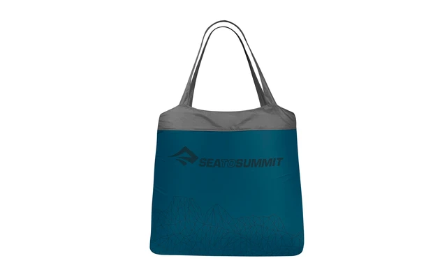 Sea To Summit Ultra-Sil Nano Shopping Bag Refill 25 Liter Türkis â Bild 3