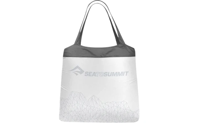 Sea To Summit Ultra-Sil Nano Shopping Bag Refill 25 Liter Türkis â Bild 4
