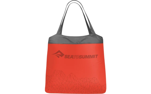 Sea To Summit Ultra-Sil Nano Shopping Bag Refill 25 Liter Türkis â Bild 5