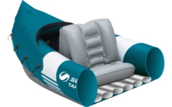 Sevylor Tahaa Aufblasbarer Kajak 2 Personen 312 X 92 Cm