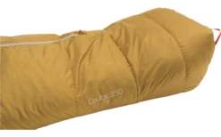 Robens Schlafsack 220 X 80 X 51 Cm Gelb Couloir 350