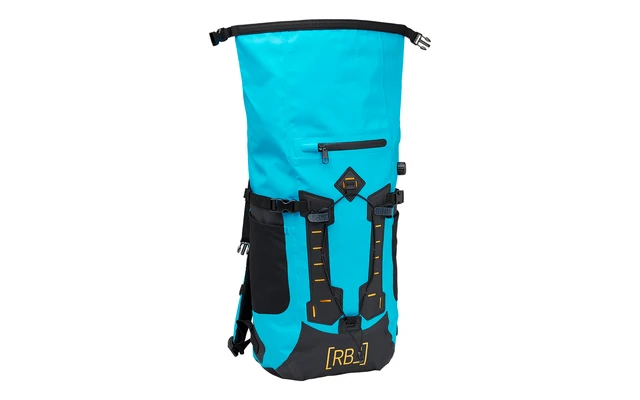 Rebel Rugzak Blau - Rucksack 25 L