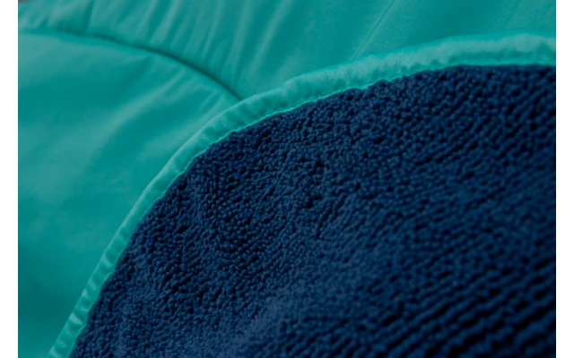 Ruffwear Dirtbag Hundehandtuch Aurora Teal XXS â Bild 5