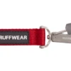 Ruffwear Switchbak Hundeleine Mit Crux Clip Längenverstellbar Granite Grayone