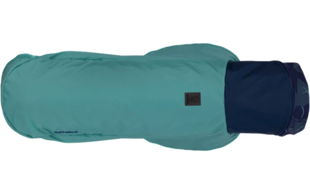 Ruffwear Dirtbag Hundehandtuch Aurora Teal XXS â Bild 7