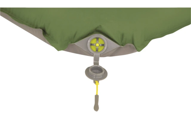 Outwell Dreamcatcher Single 12.0 Aufblasbare Isomatte XXL 200 X 90 Cm – Bild 2