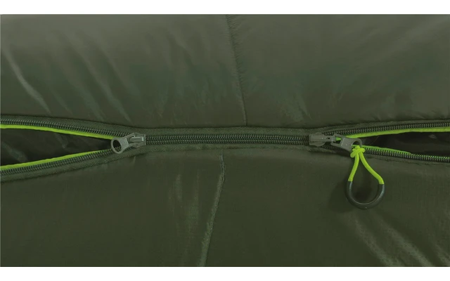 Outwell Mumienschlafsack Schwarz Elm â Bild 7