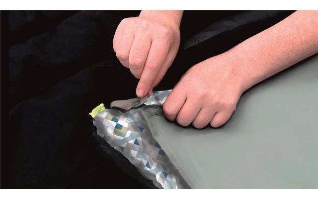 Outwell Cotton Liner Baumwolle Innenbezug Single 185 X 80 Cm Beige â Bild 3