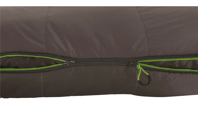 Outwell Mumienschlafsack Schwarz Elm â Bild 2