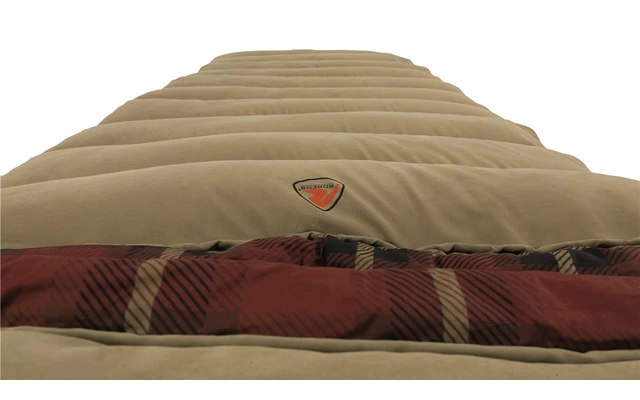 Robens Basecamp Schlafsack 230 X 28 Cm Reißverschluss Rechts – Bild 2