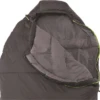 Outwell Mumienschlafsack Schwarz Elm