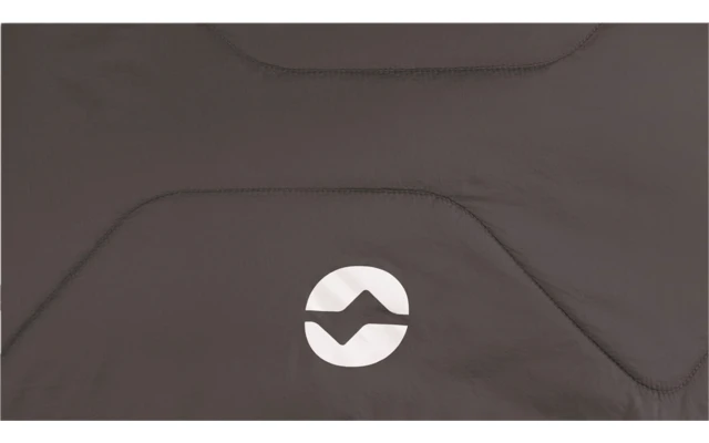 Outwell Mumienschlafsack Schwarz Elm â Bild 4