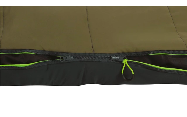 Outwell Convertible Junior Schlafsack Dunkelblau â Bild 7