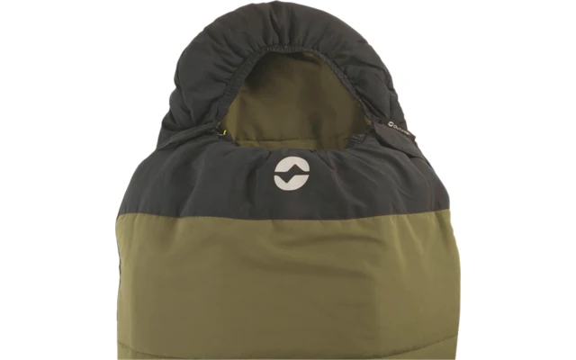 Outwell Convertible Junior Schlafsack Dunkelblau â Bild 6