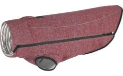 Ruffwear Hemp Hound Sweater Hundepullover XXS Fired Brick