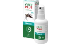 Care Plus Anti Insect Natural Insektenspray Citriodiol 60 Ml