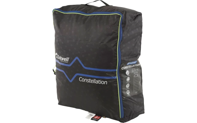 Outwell Constellation Links DS Schlafsack â Bild 5