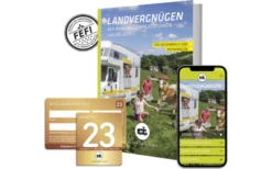 Landvergnügen Stellplatzführer 2023
