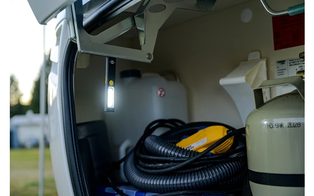 Brennenstuhl LED Akku Handleuchte 200 A â Bild 5