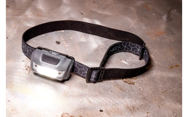 Solidline SH1 LED Stirnleuchte 110 Lm â Bild 2