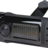 Powerplus Barracuda LED Wasserdichte Kurbel/Solartaschenlampe