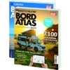 Bordatlas Stellplatzführer 2023 Deutschland & Europa