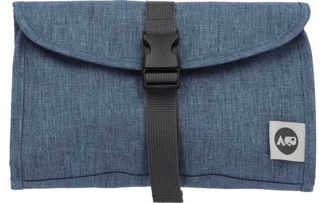 Berger Washbag Faltbar Blau â Bild 2