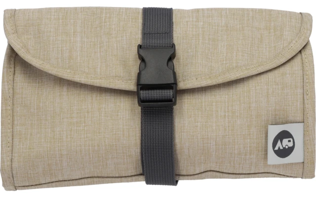 Berger Washbag Faltbar Blau â Bild 5