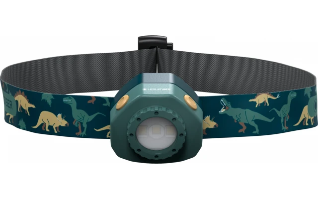 Ledlenser Kidled4R Stirnlampe Für Kinder Lila â Bild 3