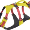 Ruffwear Flagline Harness Hundegeschirr Mit Griff XXS Lichen Green