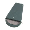 Outwell Campion Lux Teal Mumienschlafsack 225 X 85 Cm Dunkelgrün