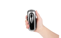 Eaxus LED Dynamo Taschenlampe