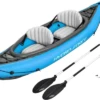 Bestway Hydro-Force Cove Champion X2 Kajak Set Für 2 Personen 331 X 88 X 45 Cm