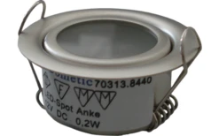 Dometic LED Einbaustrahler Manni 12 V