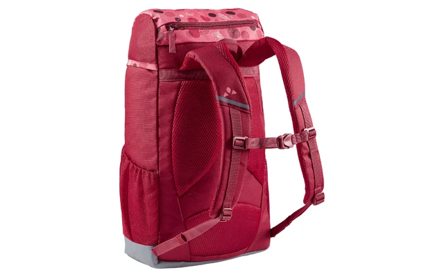 Vaude Puck 14 Kinderrucksack 14 Liter Bright Pink/cranberry – Bild 2