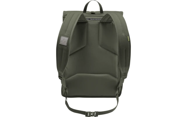 Vaude Coreway Rolltop 20 Rucksack 20 Liter Dunkelblau â Bild 3