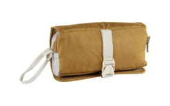 Vaude Wash Bag M Kulturbeutel 1,5 Liter Peanut Butter