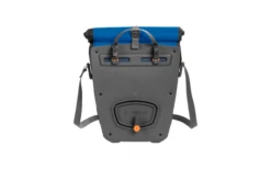 Vaude Aqua Back Fahrradtaschen Set 2 Stück 48 Liter Rot