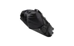 Vaude Trailsaddle II Fahrrad Satteltasche 10 Liter Schwarz