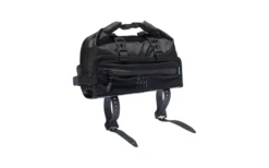 Vaude Trailguide II Oberrohr Fahrradtasche 3 Liter Hellgrün/schwarz